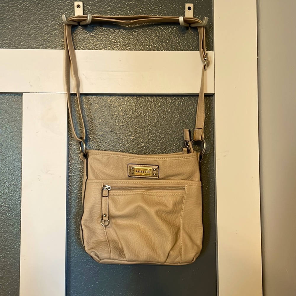 Rosetti crossover purse